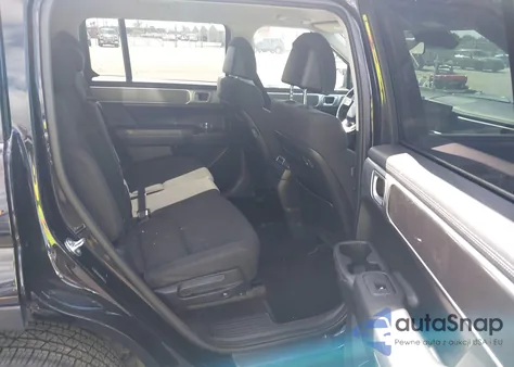 2025 Hyundai Santa Fe Se из США, поврежденный, VIN 5NMP14GL7SH108928